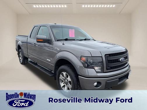 2014 Ford F-150 FX4