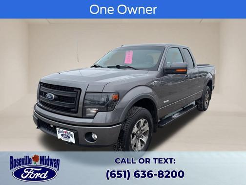 2014 Ford F-150 FX4