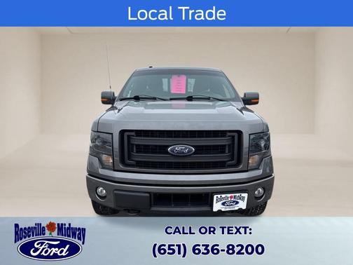 2014 Ford F-150 FX4