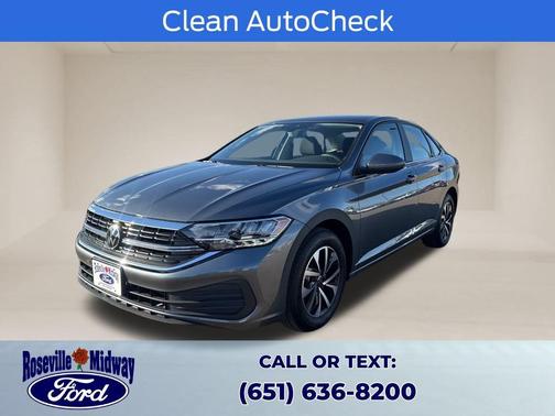 2024 Volkswagen Jetta 1.5T S