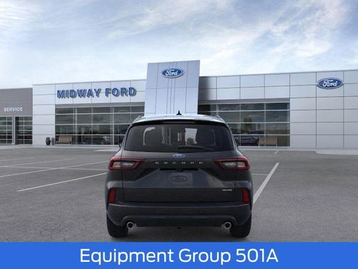 2025 Ford Escape ST-Line Elite