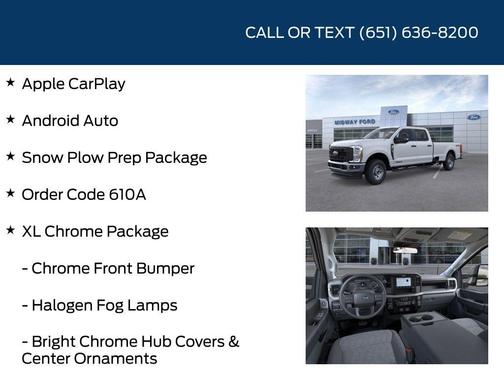 2025 Ford F-350 XL