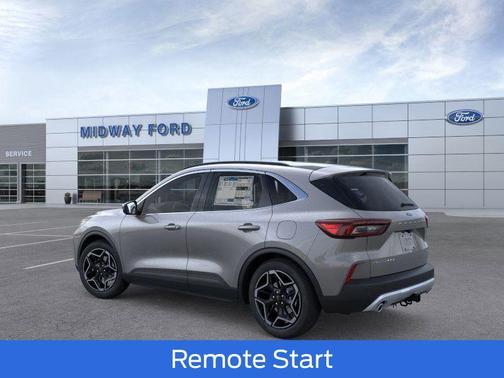 2026 Ford Escape Platinum