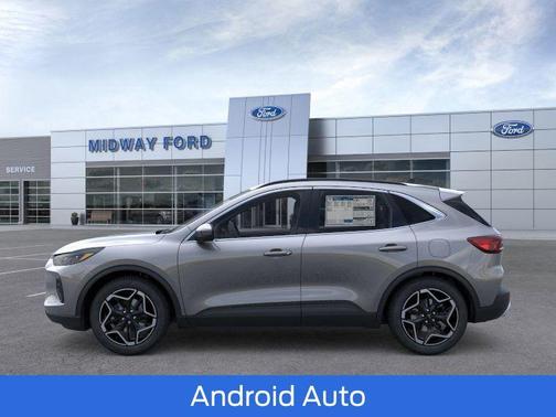 2026 Ford Escape Platinum