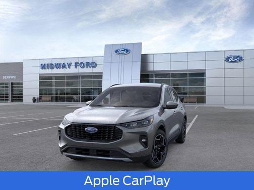 2026 Ford Escape Platinum