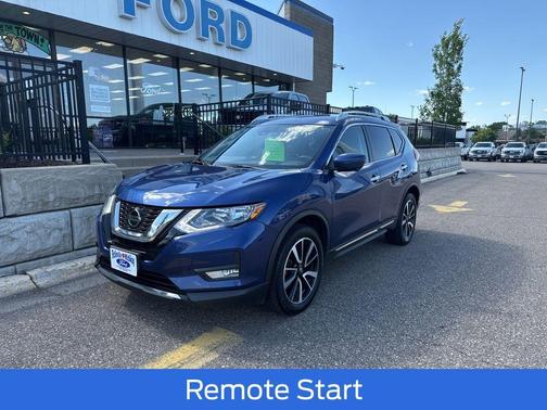 2020 Nissan Rogue SL