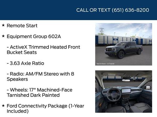 2026 Ford Maverick Tremor