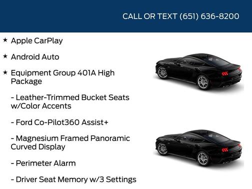 2026 Ford Mustang GT Premium