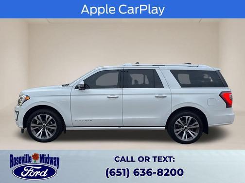 2020 Ford Expedition Max Platinum