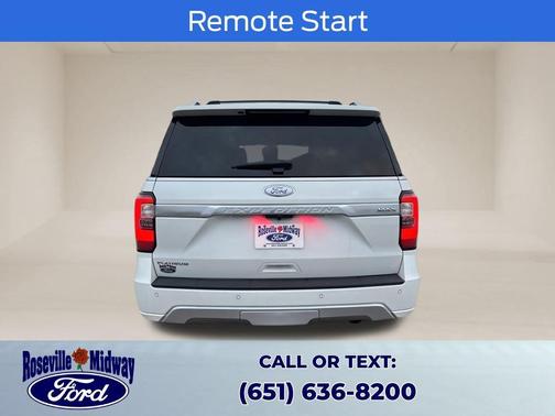 2020 Ford Expedition Max Platinum