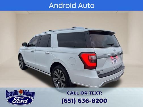 2020 Ford Expedition Max Platinum
