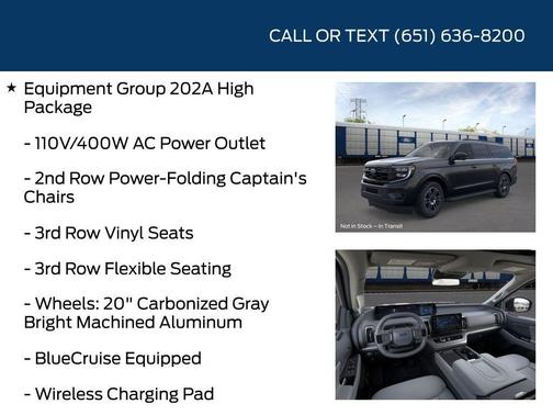 2025 Ford Expedition Max Active