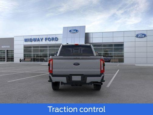 2025 Ford F-350 Lariat Super Duty