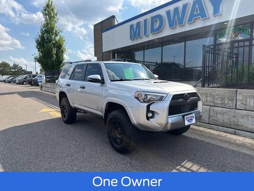 2022 Toyota 4Runner TRD Off Road Premium
