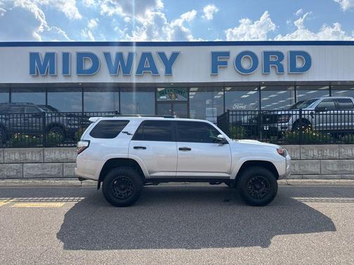 2022 Toyota 4Runner TRD Off Road Premium