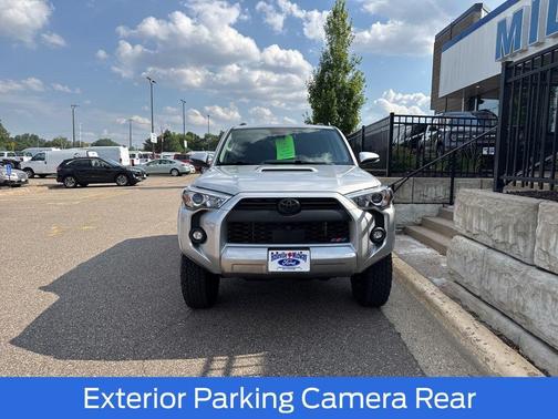 2022 Toyota 4Runner TRD Off Road Premium