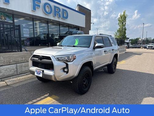 2022 Toyota 4Runner TRD Off Road Premium