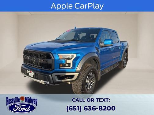 2019 Ford F-150 Raptor