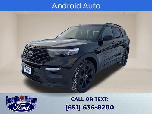 2023 Ford Explorer ST-Line