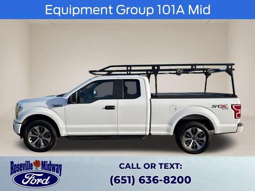 2019 Ford F-150 XL