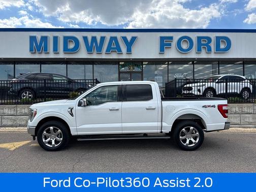 2021 Ford F-150 Lariat