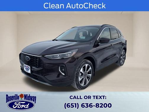 2023 Ford Escape Platinum