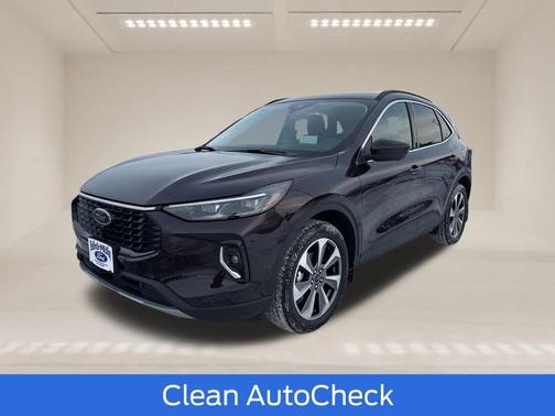 2023 Ford Escape Platinum