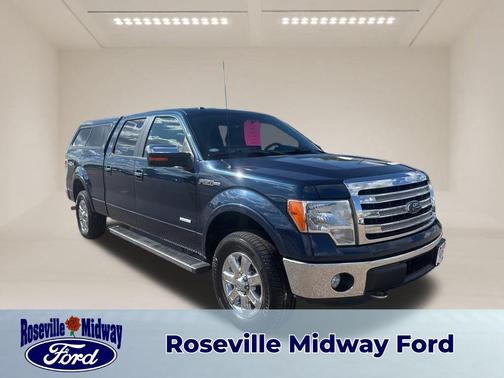 2014 Ford F-150 Lariat