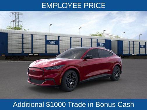 2025 Ford Mustang Mach-E Premium