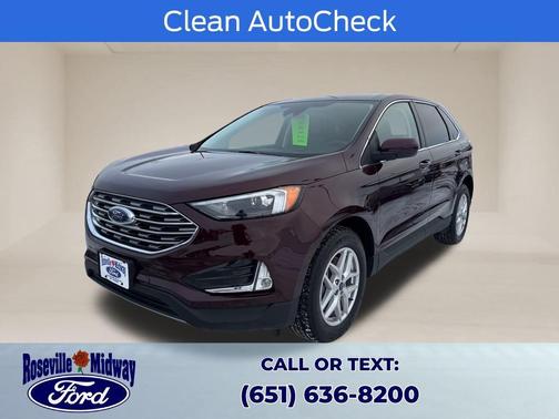 2022 Ford Edge SEL