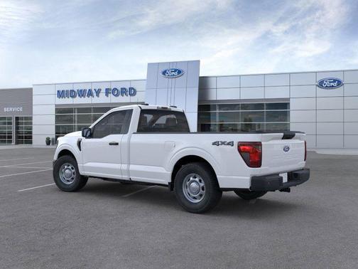 2025 Ford F-150 XL