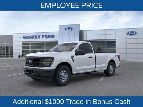 2025 Ford F-150 XL