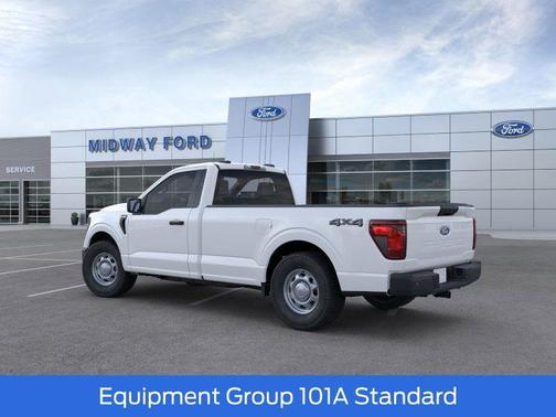 2025 Ford F-150 XL