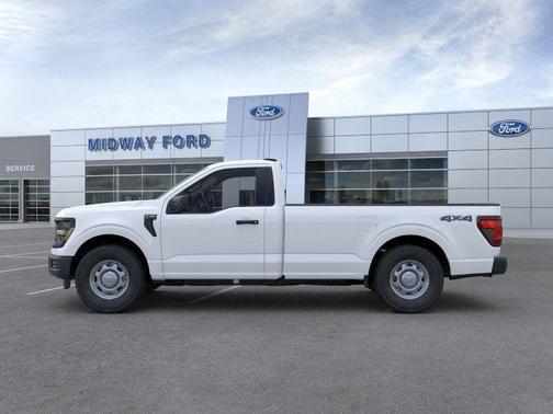 2025 Ford F-150 XL