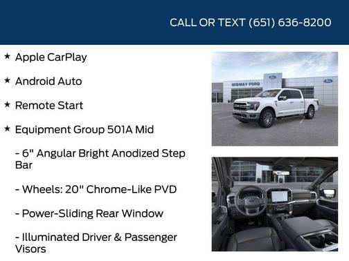 2025 Ford F-150 Lariat