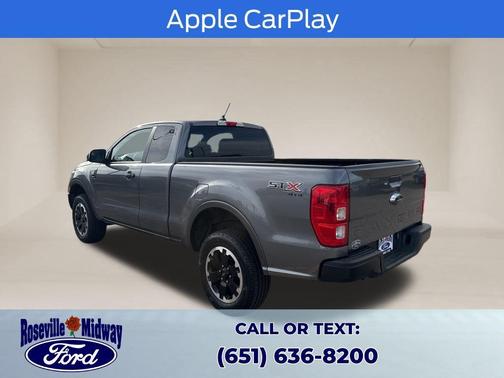 2021 Ford Ranger XL