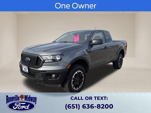 2021 Ford Ranger XL