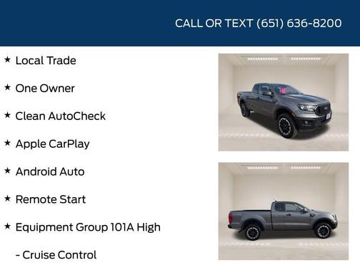 2021 Ford Ranger XL