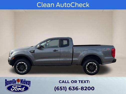 2021 Ford Ranger XL