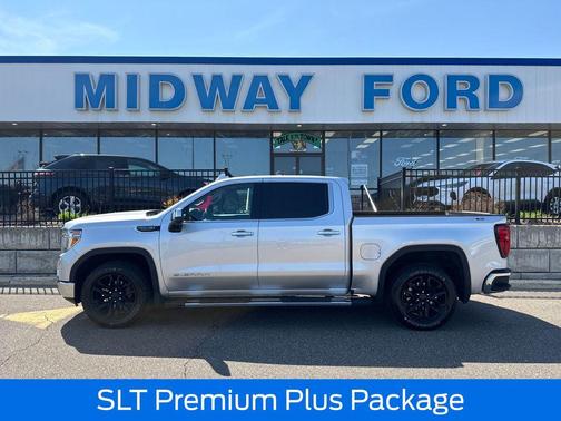 2020 GMC Sierra 1500 SLT