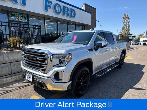 2020 GMC Sierra 1500 SLT