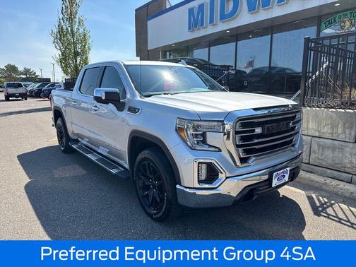 2020 GMC Sierra 1500 SLT