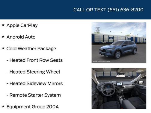 2025 Ford Escape Active