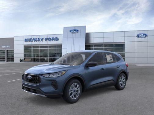 Vapor Blue 2026 Ford Escape Active