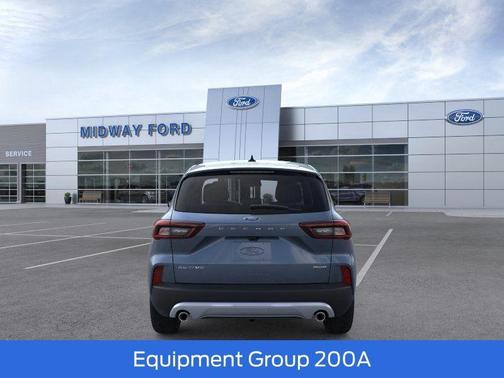 Vapor Blue 2026 Ford Escape Active