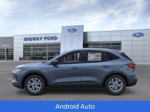 Vapor Blue 2026 Ford Escape Active