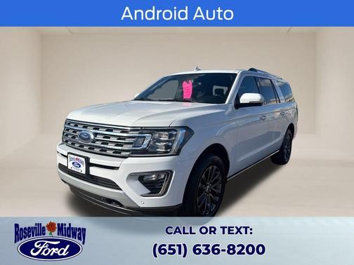 2020 Ford Expedition Max Limited