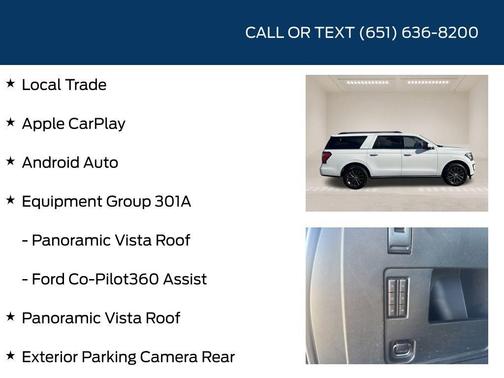 2020 Ford Expedition Max Limited