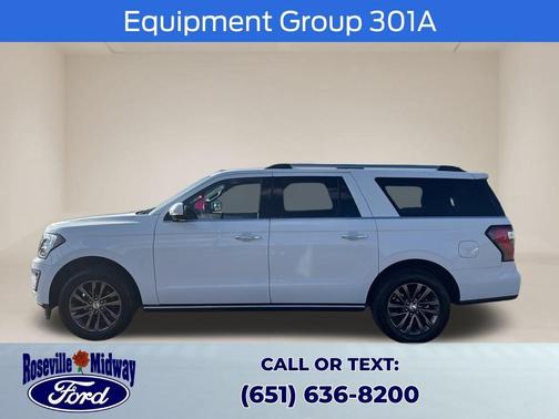 2020 Ford Expedition Max Limited