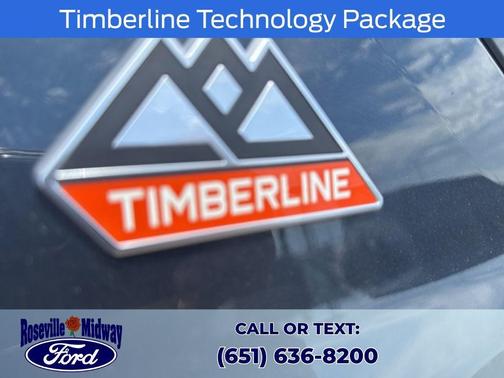 Stone Blue Metallic 2023 Ford Explorer Timberline